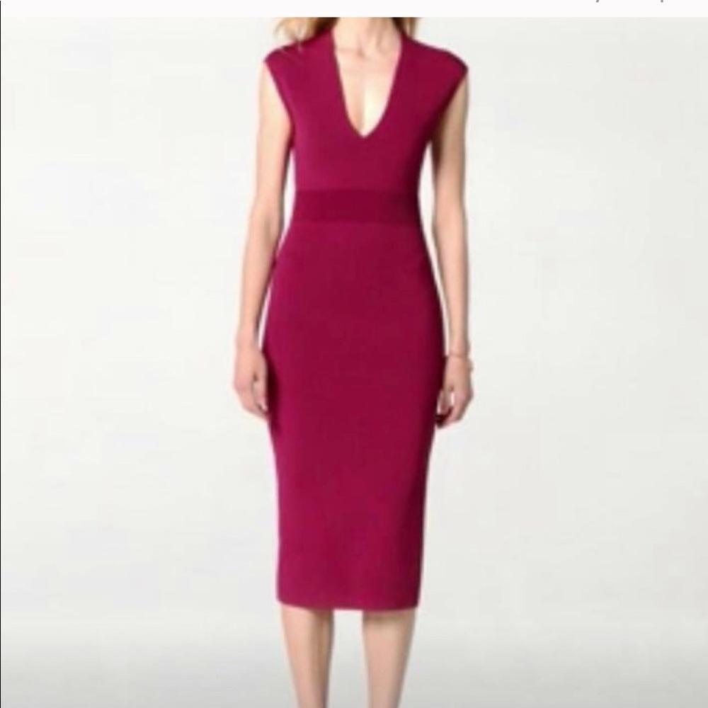 Micheal kors bodycon dress